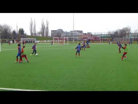 FC BARCELONA ESCOLA VARSOVIA 2006 (14.09.2013) 2/2
