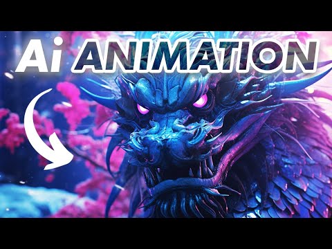 Create AI Videos From Your Midjourney Images With Pika Labs Upscale Them For Free