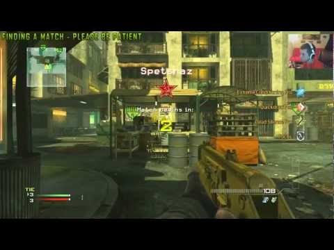 OpTic Nation vs. Team EnVyUs - INTENSE SND