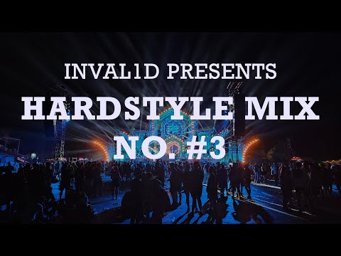 Hardstyle mix by inval1d - #3