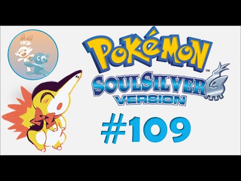 Pokemon Soul Silver Part109 "Rage & Salt at The Rare Bug & Surfing South from Pallet"