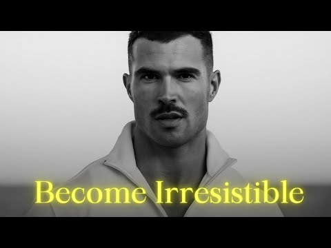 Irresistible Aura: Seduction Morphic Field Stack (POWERFUL)