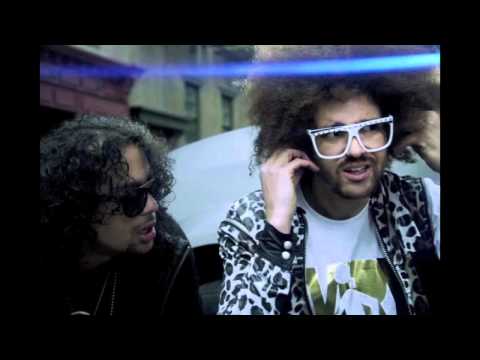 LMFAO VS. Lucas Moonrise - Party Rock Wayfarers (Lvcaso Mashup)