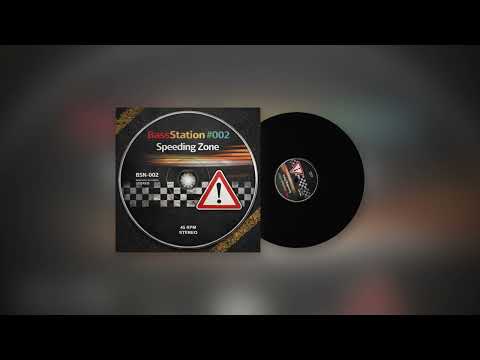 BSN#002 - Speeding Zone | 180 BPM Jungle Drum & Bass | FREE DOWNLOAD