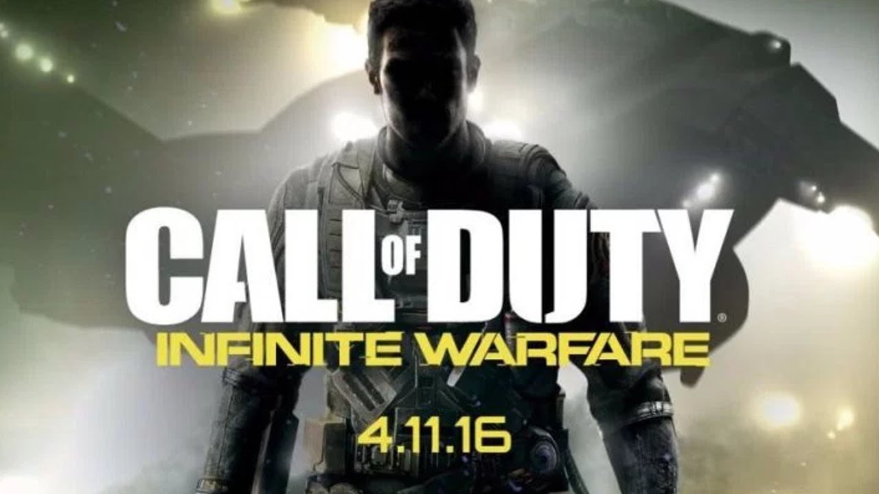 Call of Duty: Infinite Warfare - Offizieller Trailer (LEAK) - YouTube