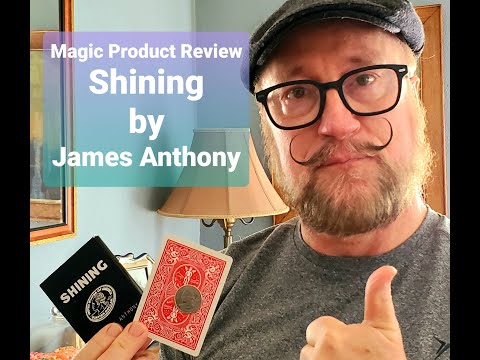 Magic Review - Shining by James Anthony