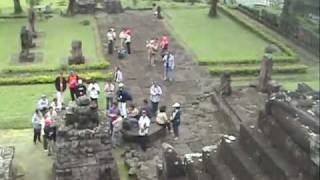 preview picture of video 'Sukuh Temple Karanganyar - Central Java'