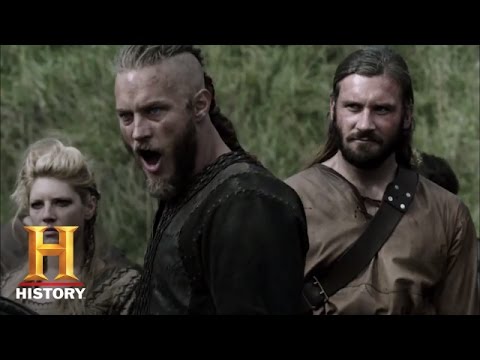 Vikings Season 1-3 Recap [SPOILER ALERT] | New Season Nov. 29 at 9/8c | History