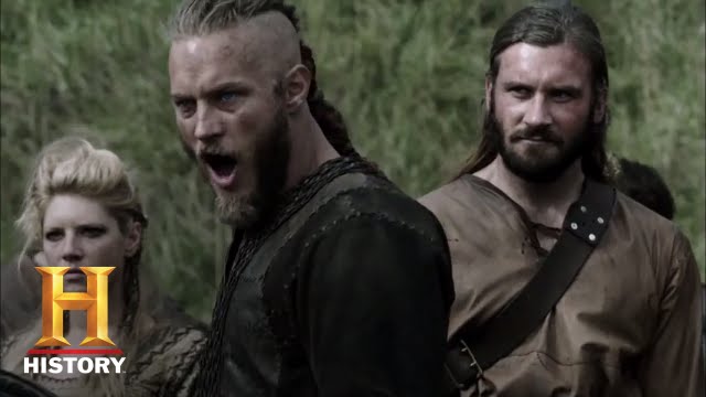Trailer oficial de Vikings - 1ª Temporada - Versão Estendida Completa