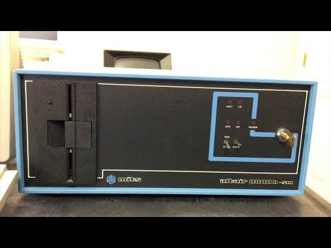 Foley Edition of the Altair 8800b Turnkey Computer