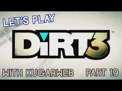 Let's Play With KugarWeb - Dirt 3 Part 19