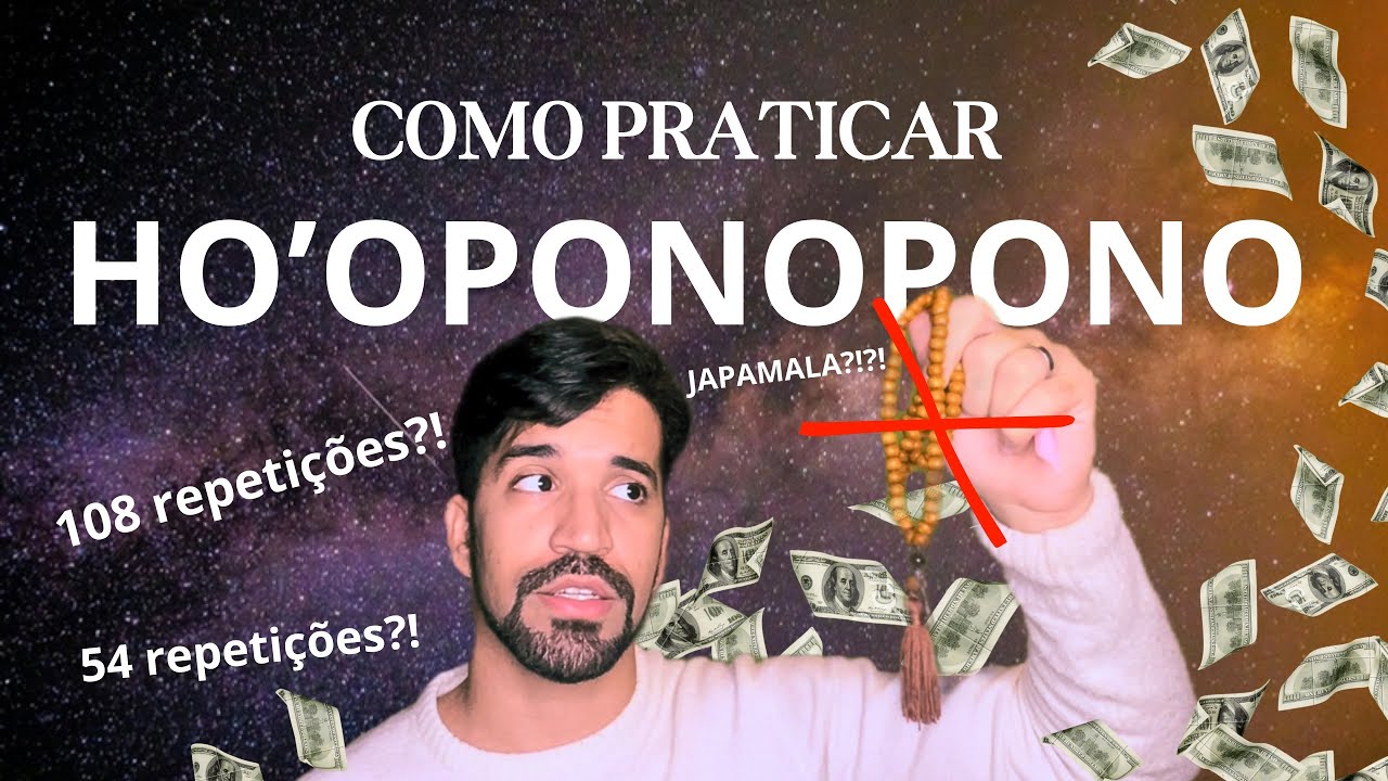 O JEITO CERTO DE FAZER HO’OPONOPONO