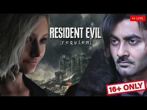 Resident Evil 9 & PUBG 4K 60FPS Bengali Live Gameplay