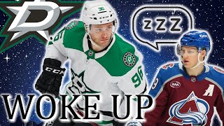 DALLAS DOMINATES! ⭐ Rantanen Comes Alive but Stars Roll Over Avs in Game 5 | NHL 2025 Breakdown