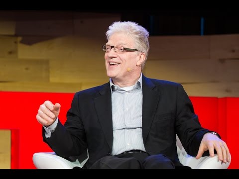 Expanding our definition of smart | Sir Ken Robinson + Amanda Palmer
