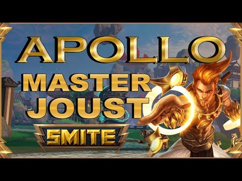 SMITE! Apollo, La cosa se pone seria y bueno...! Master Joust S4 #11