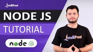 Node.js Tutorial | Learn Node.js | Node.js Training | Intellipaat