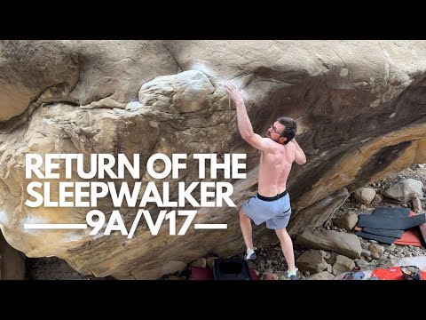 Return of the Sleepwalker 9A/V17
