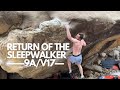 Return of the Sleepwalker 9A/V17