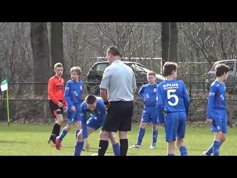 RBC jo13 - Smitshoek jo13    0-1 (Samenvatting)