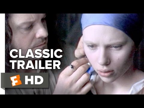 Girl With A Pearl Earring (2004) Official Trailer