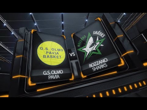 FIP 1DV - Milano 6 - Olmo Pavia v Rozzano - Highlights (22.11.19)