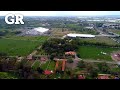 Así es el rancho de Vicente Fernández