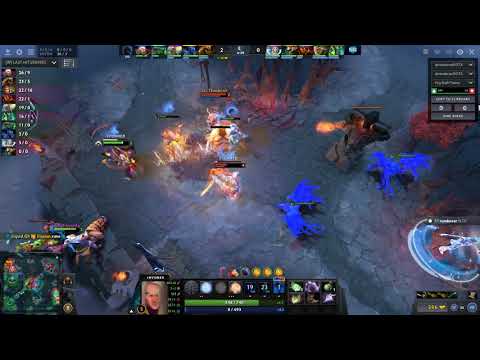 Liquid vs SG e-sports #1 | SL i-League Invitational S3 Dota 2