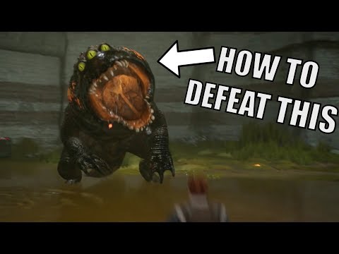 Oggdo Bogdo Fight - Jedi Grandmaster Difficulty, no Healing, no Skills (Jedi: Fallen Order)