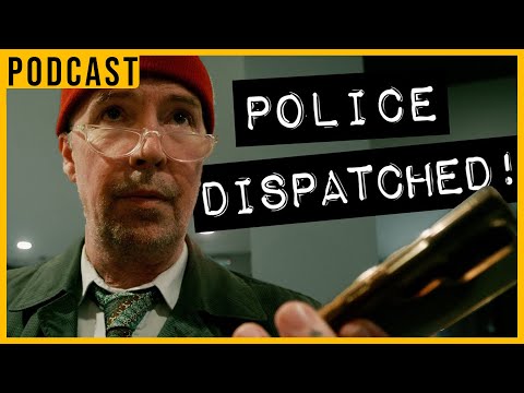 Leave Your Knives at Home - The Doug Stanhope Podcast