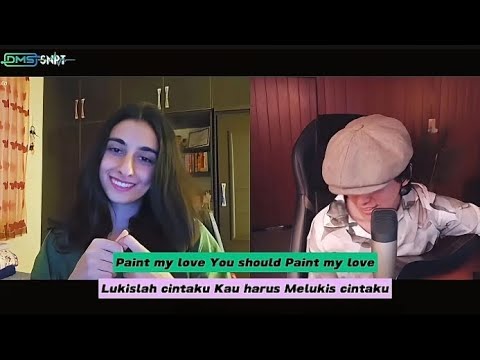 PAINT MY LOVE COVER BY DIMAS SENOPATI🔥