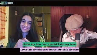 Download lagu PAINT MY LOVE COVER BY DIMAS SENOPATI🔥 mp3