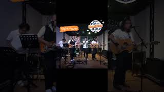 Download lagu night fever - Bee Gees || cover by Endar Pradesa Band || mp3