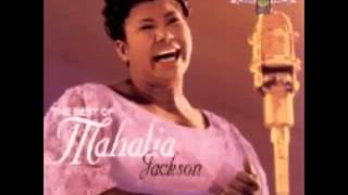 Mahalia Jackson-"His Eyes On The Sparrow"- Track 4