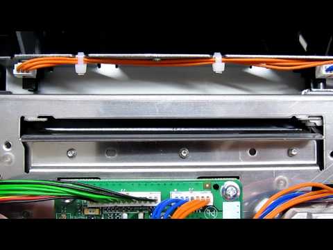 TOSHIBA B-EX4 Disc Cutter_open 2