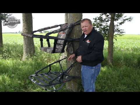 Cobalt Climbing Tree Stand | Big Game Treestands