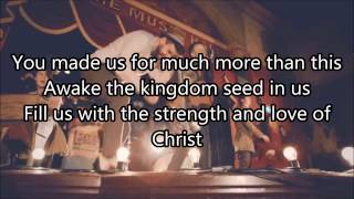 Build Your Kingdom Here with lyrics HD