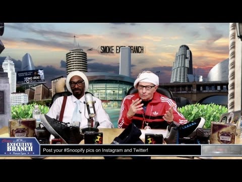 GGN Larry King & Snoop Dogg AKA Lion - Here Come The Kings Pt. 1