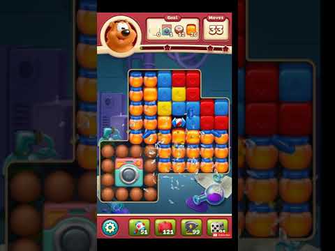 Toon Blast Level 2048 NO BOOSTERS - A S GAMING