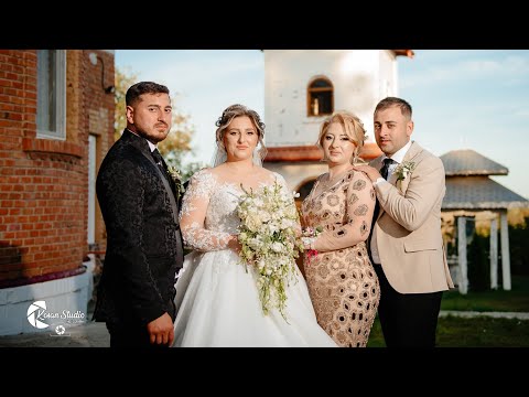 02.Nunta Adina & Petronel  - Obiceiuri si cununie religioasa