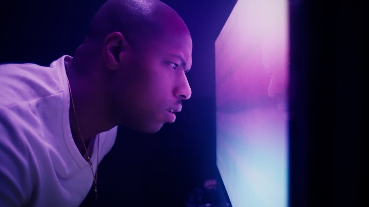 In My Body music video thumbnail
