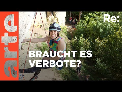 Video Thumbnail: Trendsport Klettern | ARTE Re: