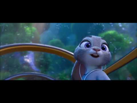 Pre-A1 - A1 | Zootopia | Music Video