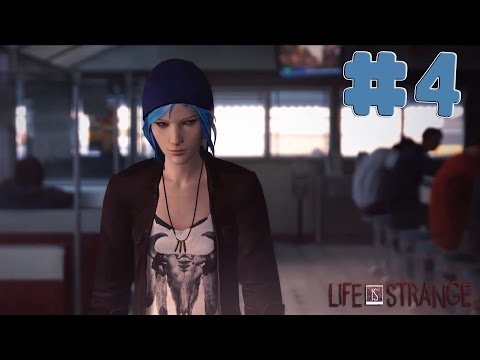Life Is Strange - Episode 2: Out of Time - Walkthrough - Part 4 (PC HD) [1080p]