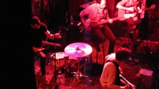 The Peacers "Bic Sitar" live @ The Chapel SF 2.12.17