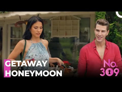 A Vacation For Lale And Onur - No.309 Episode