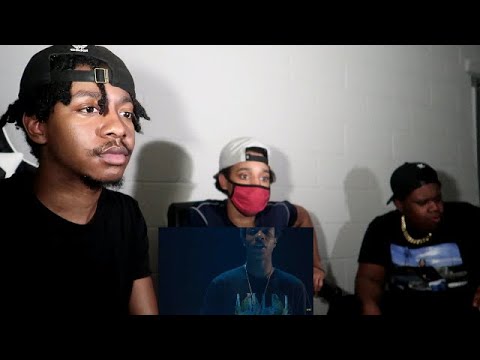 AMERICANS REACT to UK RAP Clavish - Amiri Balmain [Music Video] | GRM Daily
