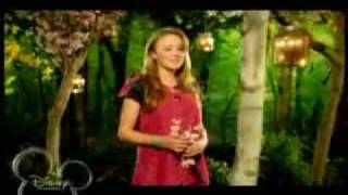 Emily Osment - Once Upon  A Dreams Official Music Video