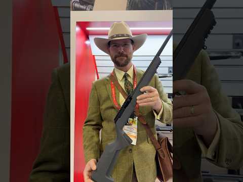 NEW SAVAGE .22 uses Ruger 10/22 Parts!