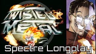Twisted Metal 2 - (Playstation) - Longplay